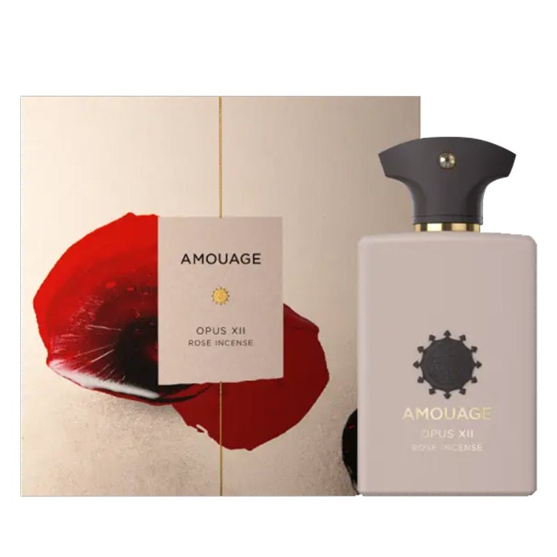 Amouage Opus XII Rose Incense Eau de Parfum Unisex - Sample