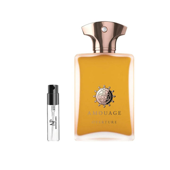 Amouage Overture Man Eau de Parfum for Men - Sample