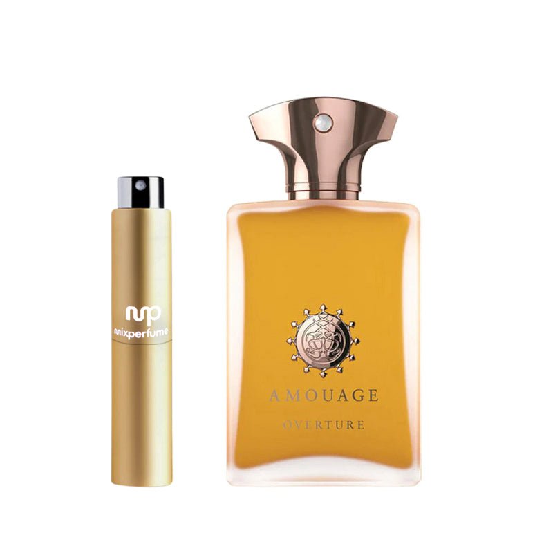 Amouage Overture Man Eau de Parfum for Men - Sample