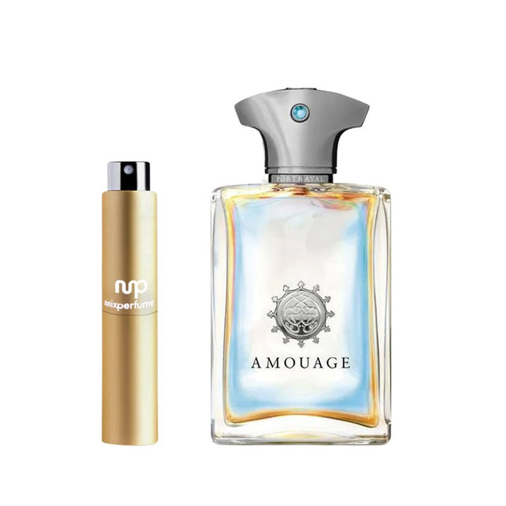 Amouage Portrayal Man Eau de Parfum for Men - Sample