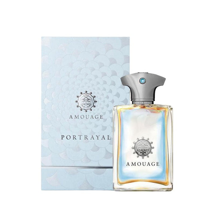 Amouage Portrayal Man Eau de Parfum for Men - Sample