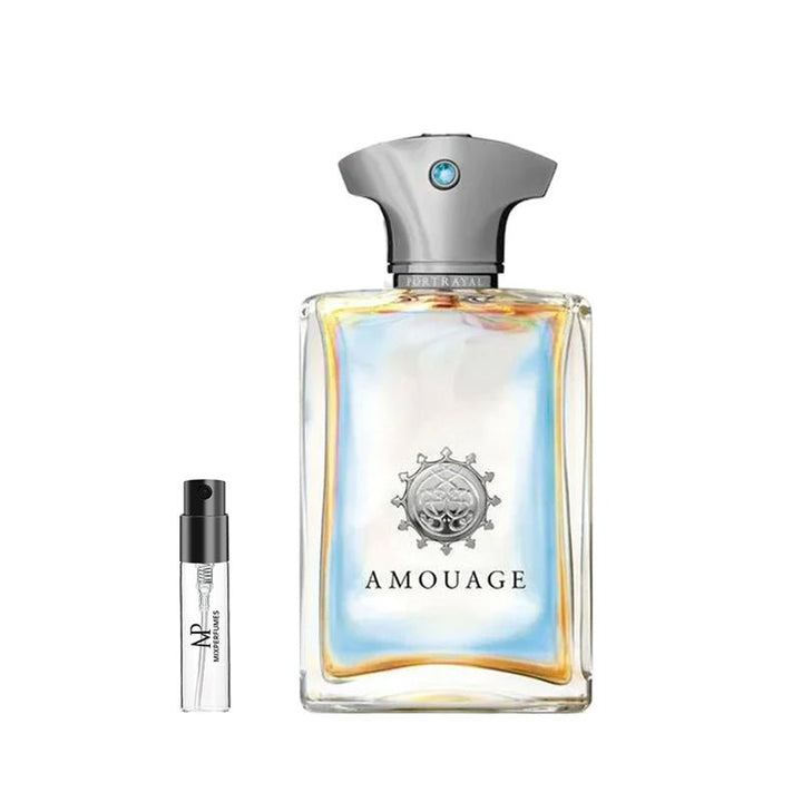 Amouage Portrayal Man Eau de Parfum for Men - Sample