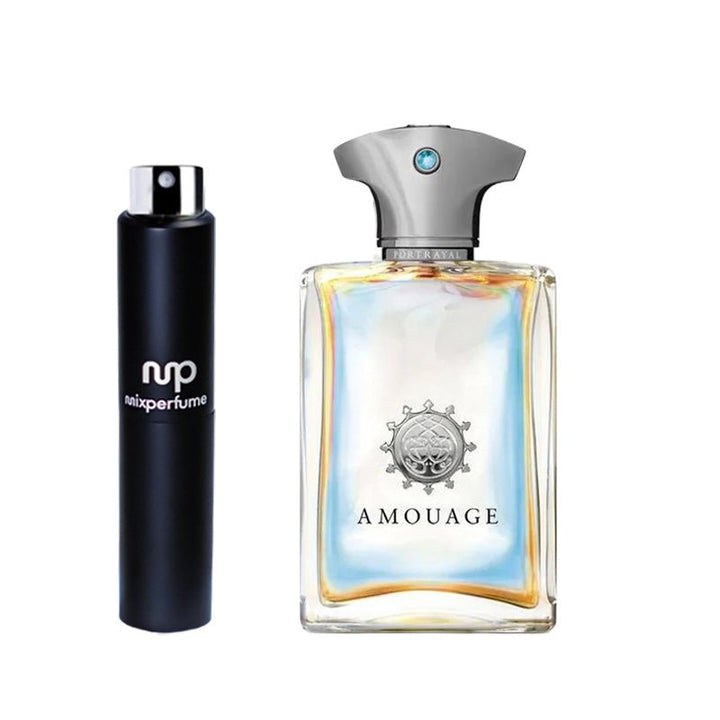 Amouage Portrayal Man Eau de Parfum for Men - Sample