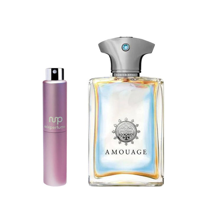 Amouage Portrayal Man Eau de Parfum for Men - Sample