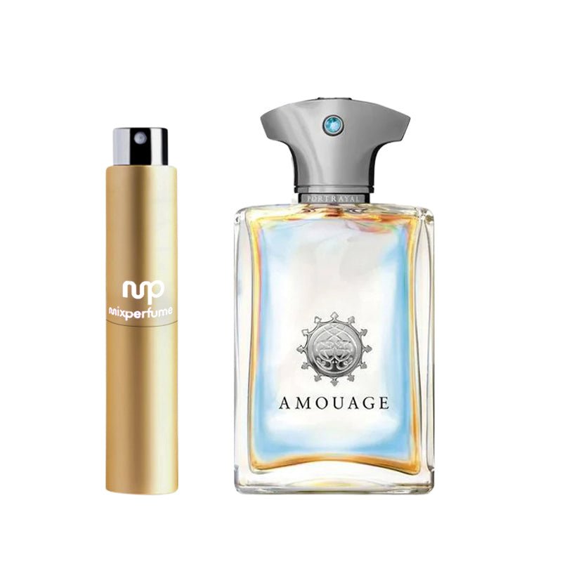 Amouage Portrayal Man Eau de Parfum for Men - Sample