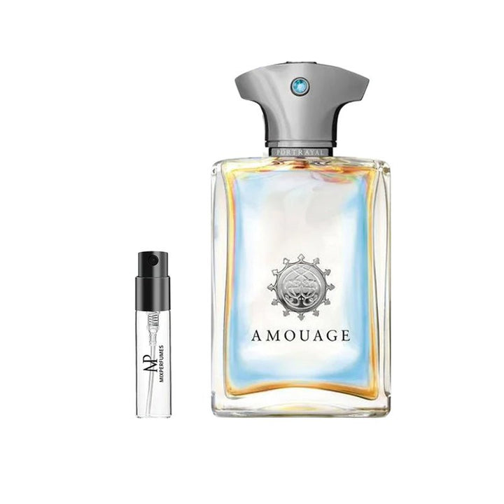 Amouage Portrayal Man Eau de Parfum for Men - Sample