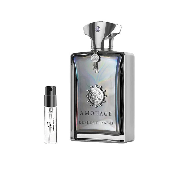 Amouage Reflection 45 Extrait de Parfum for Men - Sample