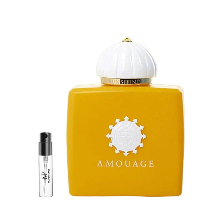 Amouage Sunshine Eau de Parfum for women - Sample