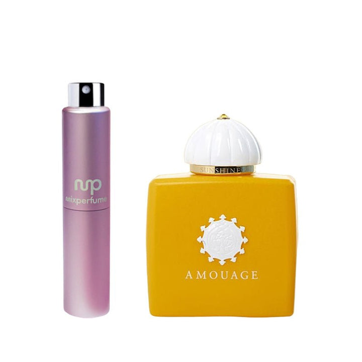 Amouage Sunshine Eau de Parfum for women - Sample