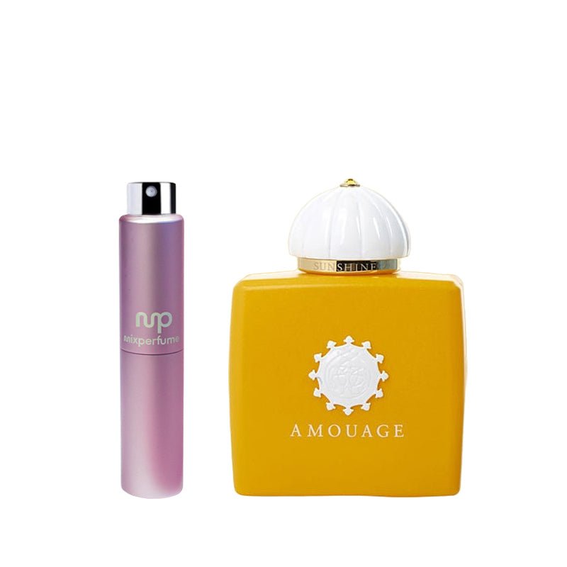 Amouage Sunshine Eau de Parfum for women - Sample