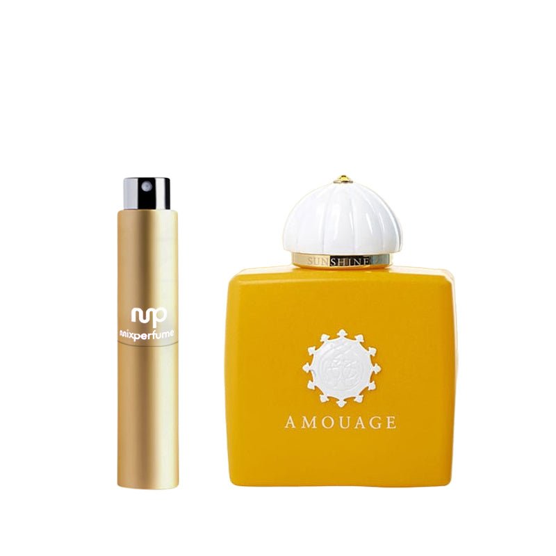 Amouage Sunshine Eau de Parfum for women - Sample