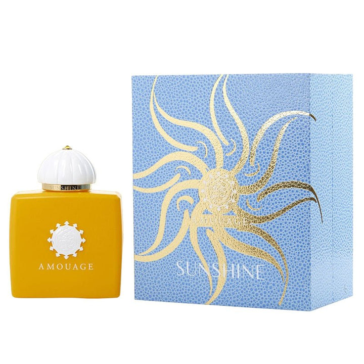 Amouage Sunshine Eau de Parfum for women - Sample