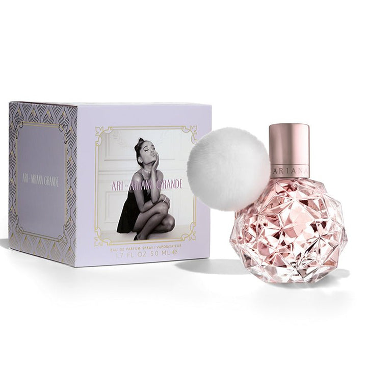 Ariana Grande Ari Eau De Parfum For Women - Sample