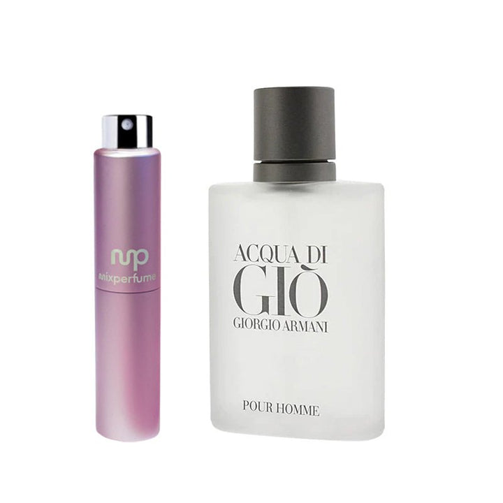 Armani Acqua Di Gio Eau de Toilette for Men - Sample