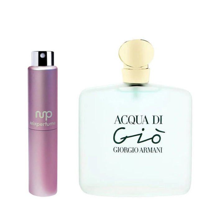 Armani Acqua Di Gio Eau de Toilette for Women - Sample