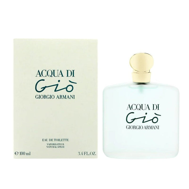 Armani Acqua Di Gio Eau de Toilette for Women - Sample