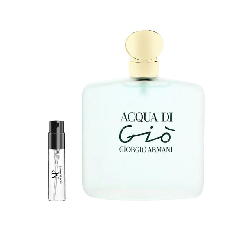 Armani Acqua Di Gio Eau de Toilette for Women - Sample