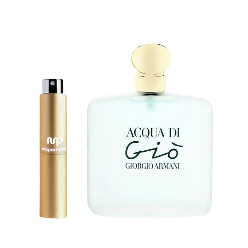 Armani Acqua Di Gio Eau de Toilette for Women - Sample