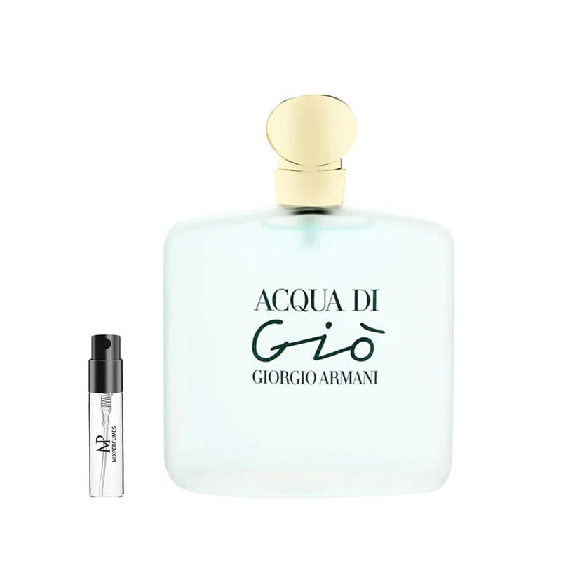 Armani Acqua Di Gio Eau de Toilette for Women - Sample