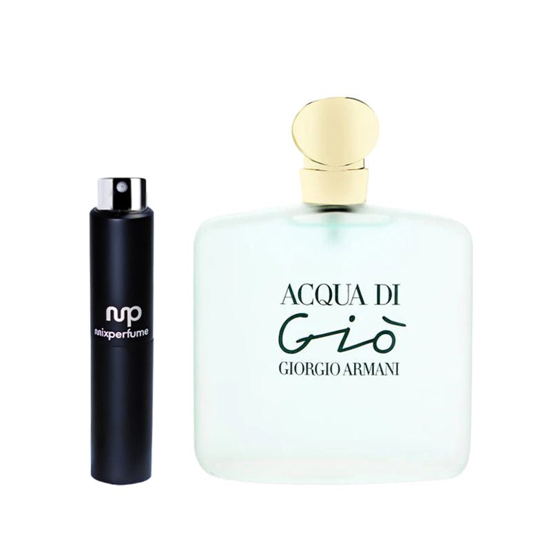 Armani Acqua Di Gio Eau de Toilette for Women - Sample