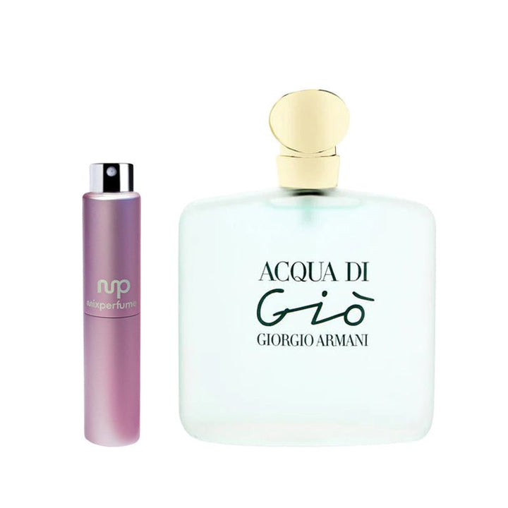 Armani Acqua Di Gio Eau de Toilette for Women - Sample