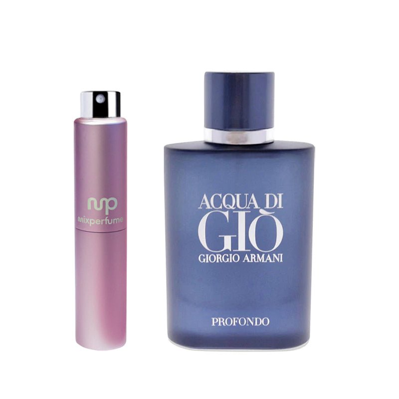 Armani Acqua di Gio Profondo Eau de Parfum for Men - Sample