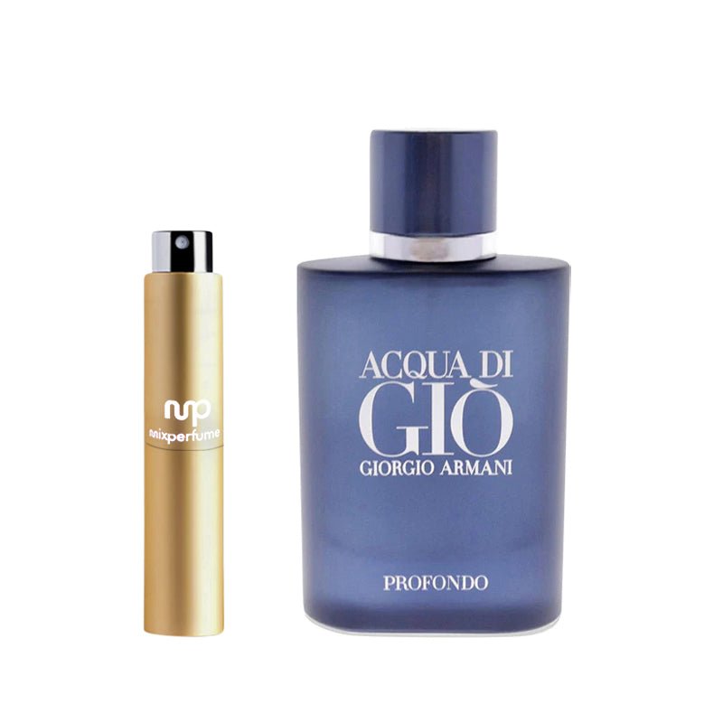 Armani Acqua di Gio Profondo Eau de Parfum for Men - Sample