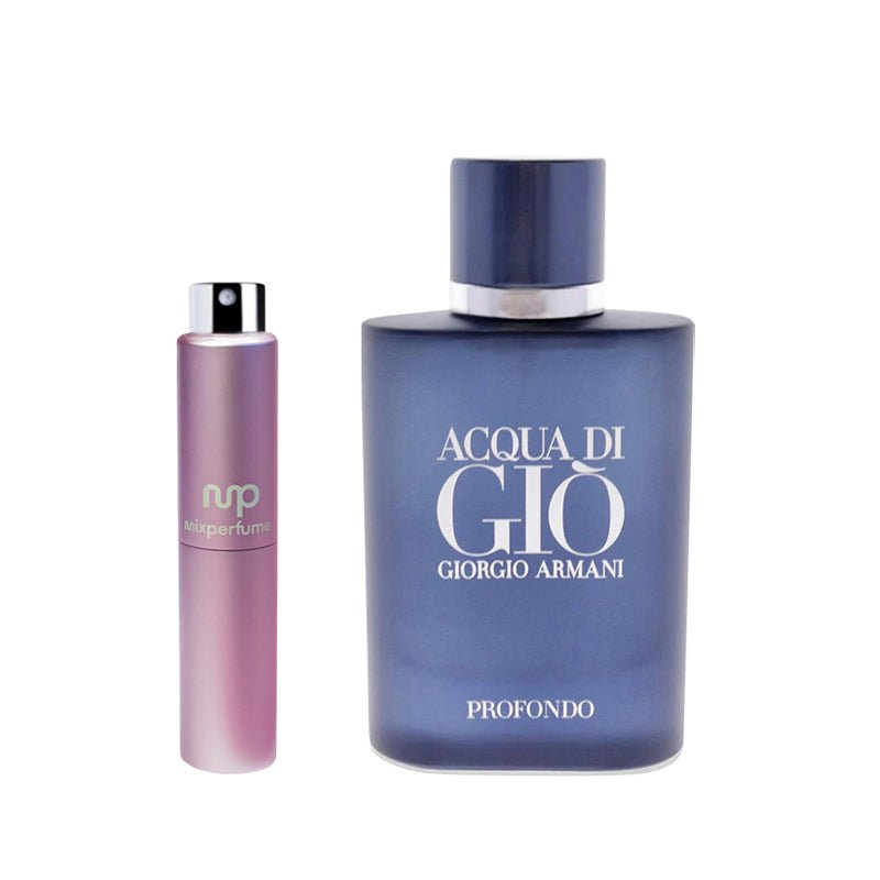 Armani Acqua di Gio Profondo Eau de Parfum for Men - Sample