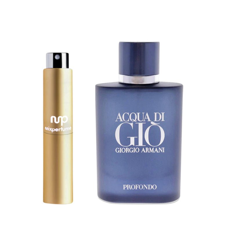 Armani Acqua di Gio Profondo Eau de Parfum for Men - Sample