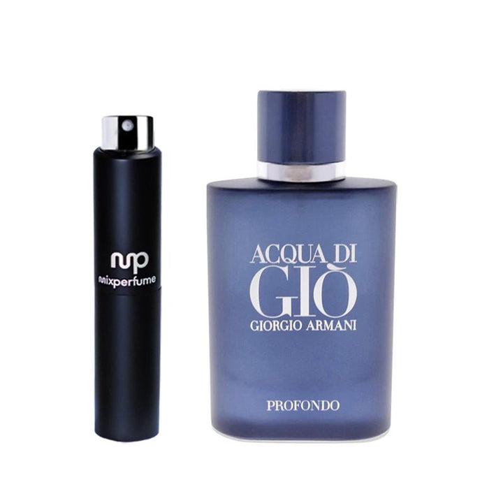 Armani Acqua di Gio Profondo Eau de Parfum for Men - Sample