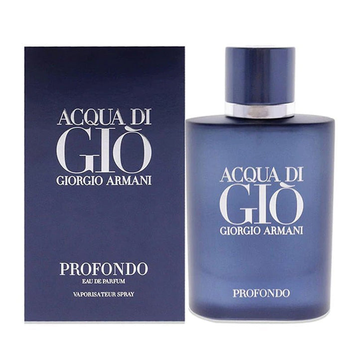 Armani Acqua di Gio Profondo Eau de Parfum for Men - Sample