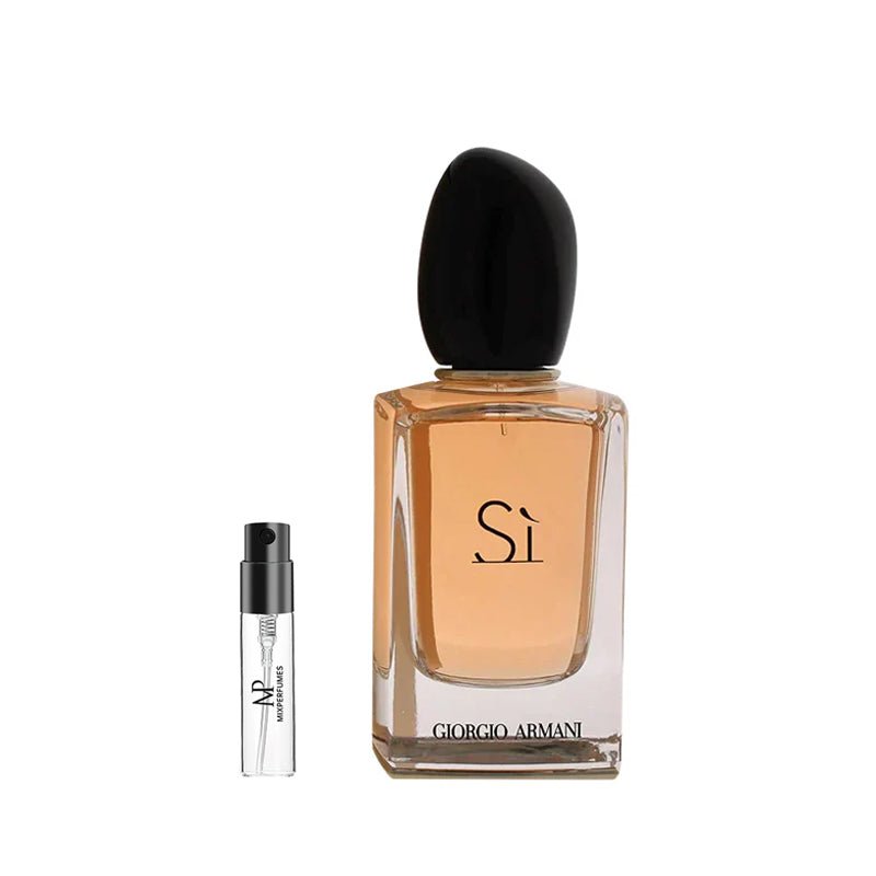 Armani Si Eau de Parfum Giorgio Armani for Women - Sample