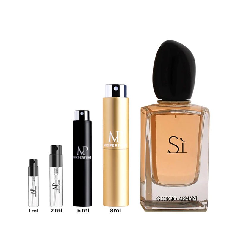 Armani Si Eau de Parfum Giorgio Armani for Women - Sample