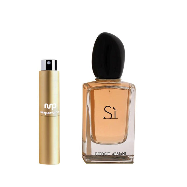 Armani Si Eau de Parfum Giorgio Armani for Women - Sample