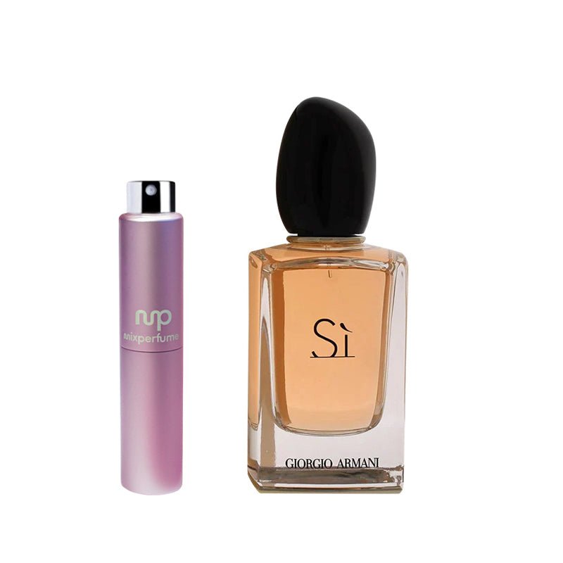 Armani Si Eau de Parfum Giorgio Armani for Women - Sample