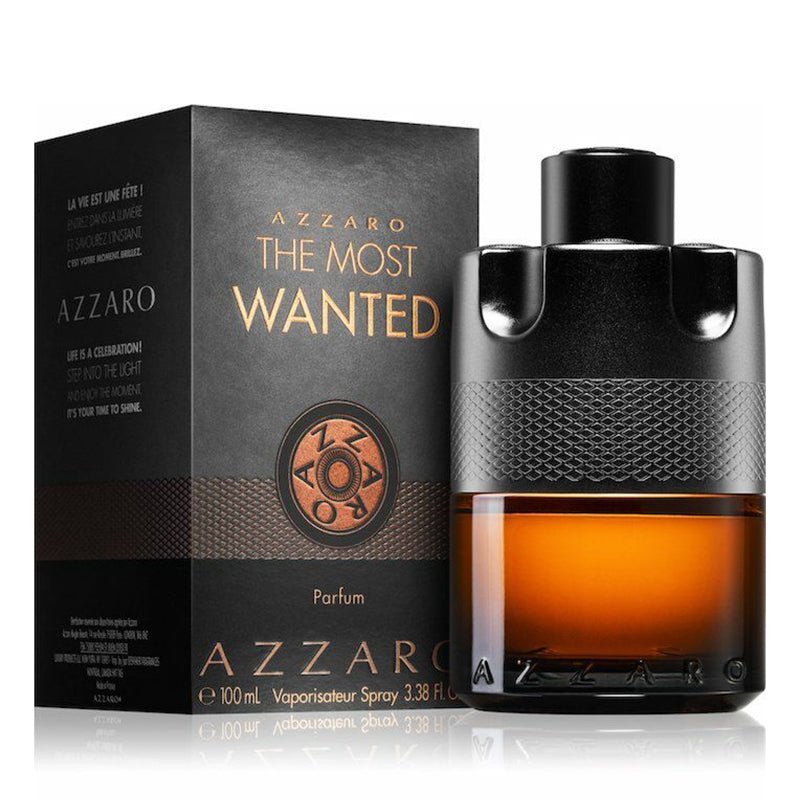 Azzaro The Most Wanted Parfum for Men - Sample