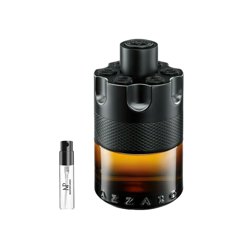 Azzaro The Most Wanted Parfum for Men - Sample