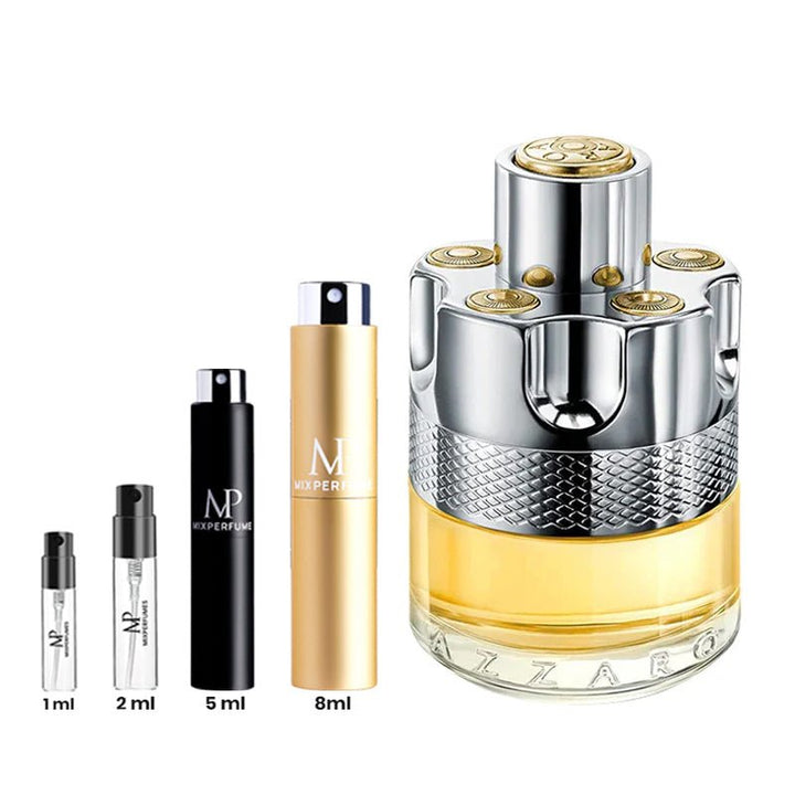 Azzaro Wanted Eau de Toilette Azzaro - Men - Sample