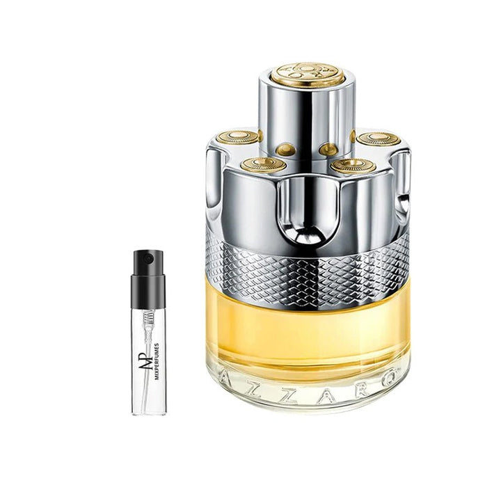 Azzaro Wanted Eau de Toilette Azzaro - Men - Sample