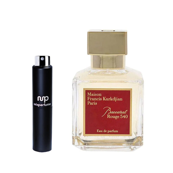 Baccarat Rouge 540 Eau de Parfum Maison Francis Kurkdjian - UNISEX - Sample