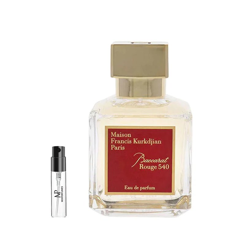 Baccarat Rouge 540 Eau de Parfum Maison Francis Kurkdjian - UNISEX - Sample