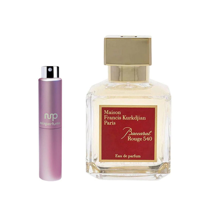 Baccarat Rouge 540 Eau de Parfum Maison Francis Kurkdjian - UNISEX - Sample