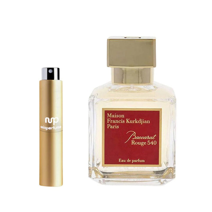 Baccarat Rouge 540 Eau de Parfum Maison Francis Kurkdjian - UNISEX - Sample