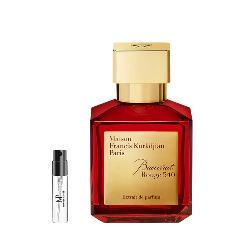 Baccarat Rouge 540 EXTRAIT - Sample