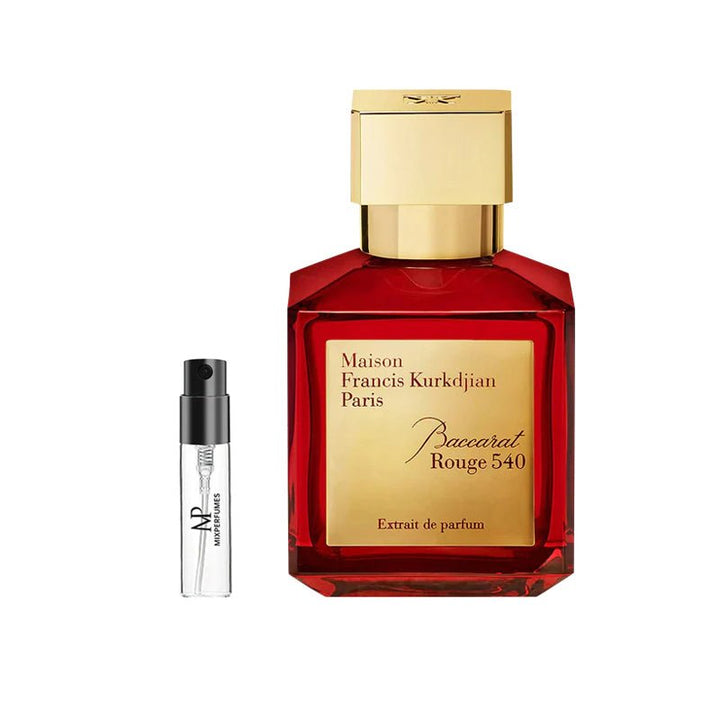 Baccarat Rouge 540 EXTRAIT - Sample