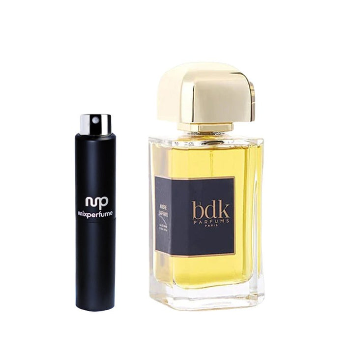 BDK Parfums Ambre Safrano Eau de Parfum Unisex - Sample