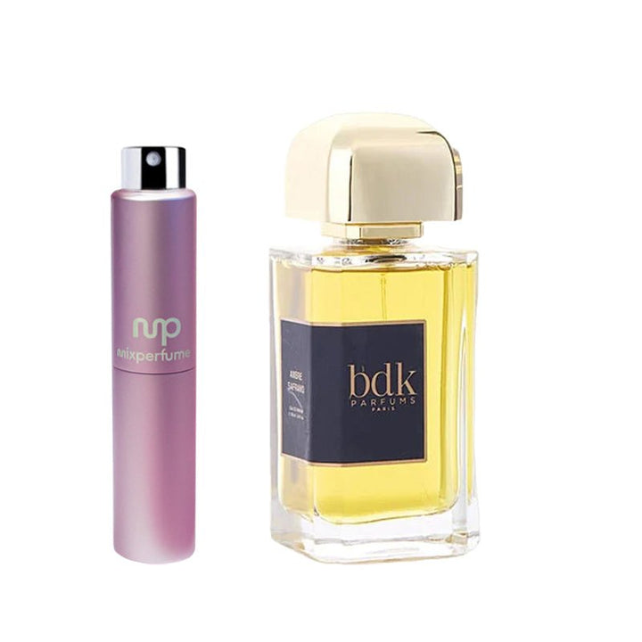 BDK Parfums Ambre Safrano Eau de Parfum Unisex - Sample