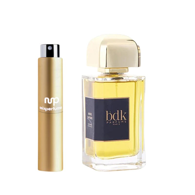 BDK Parfums Ambre Safrano Eau de Parfum Unisex - Sample