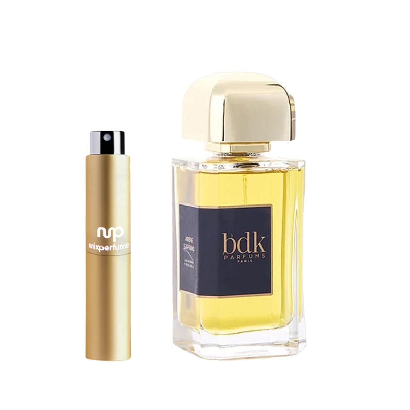 BDK Parfums Ambre Safrano Eau de Parfum Unisex - Sample