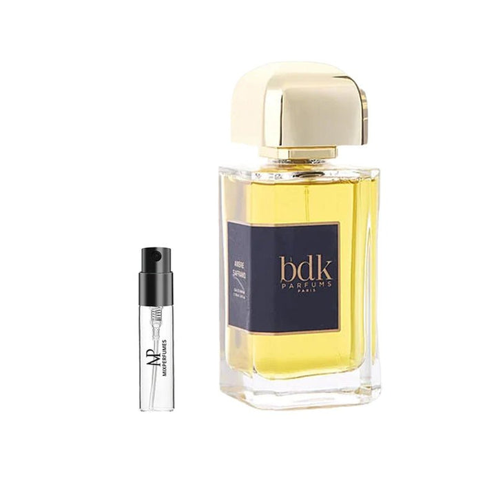 BDK Parfums Ambre Safrano Eau de Parfum Unisex - Sample